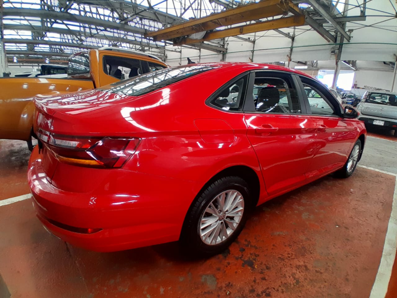 Volkswagen Jetta 2019
